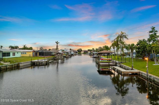462 Sandpiper Drive, Satellite Beach, FL 32937