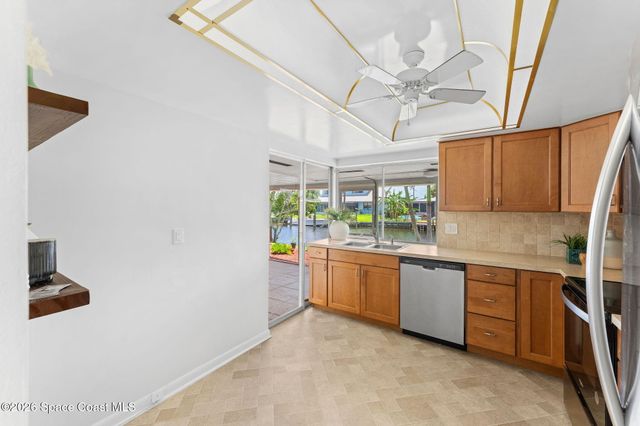 462 Sandpiper Drive, Satellite Beach, FL 32937