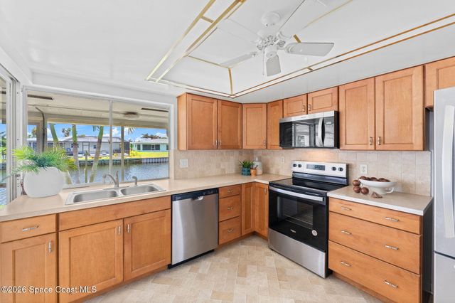 462 Sandpiper Drive, Satellite Beach, FL 32937
