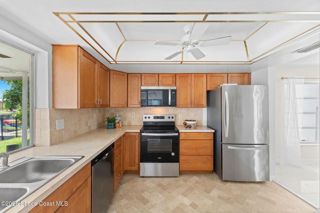 462 Sandpiper Drive, Satellite Beach, FL 32937