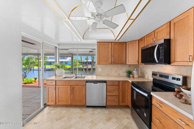 462 Sandpiper Drive, Satellite Beach, FL 32937