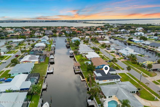 462 Sandpiper Drive, Satellite Beach, FL 32937
