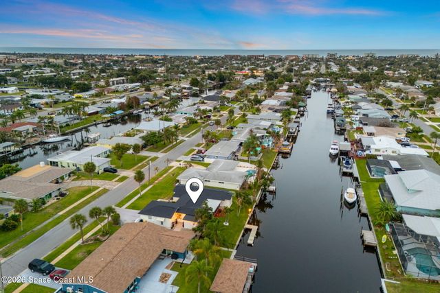 462 Sandpiper Drive, Satellite Beach, FL 32937