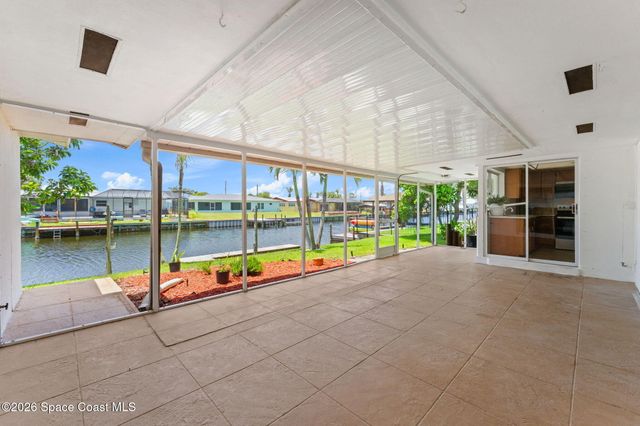 462 Sandpiper Drive, Satellite Beach, FL 32937