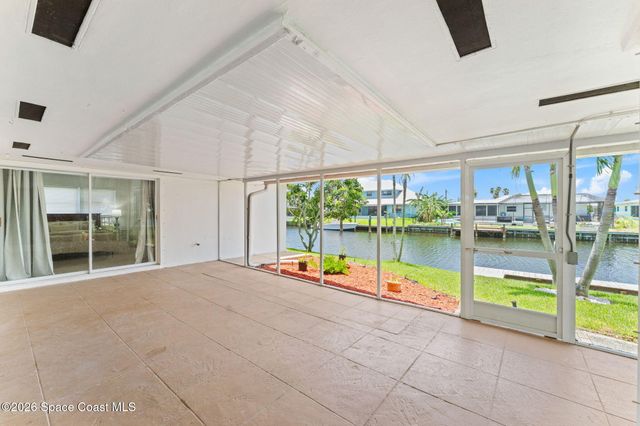 462 Sandpiper Drive, Satellite Beach, FL 32937