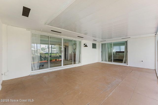 462 Sandpiper Drive, Satellite Beach, FL 32937