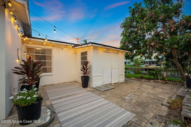 462 Sandpiper Drive, Satellite Beach, FL 32937