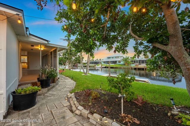 462 Sandpiper Drive, Satellite Beach, FL 32937