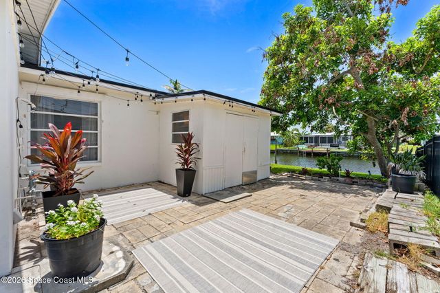 462 Sandpiper Drive, Satellite Beach, FL 32937