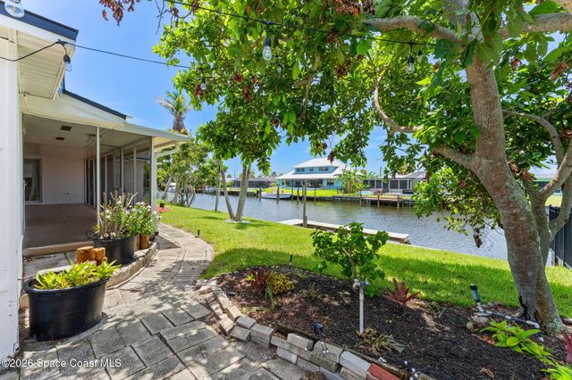 462 Sandpiper Drive, Satellite Beach, FL 32937