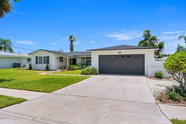 462 Sandpiper Drive, Satellite Beach, FL 32937