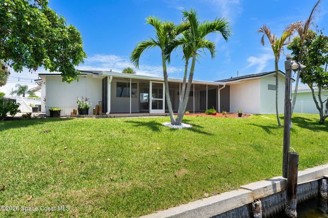 462 Sandpiper Drive, Satellite Beach, FL 32937