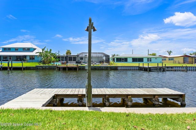 462 Sandpiper Drive, Satellite Beach, FL 32937