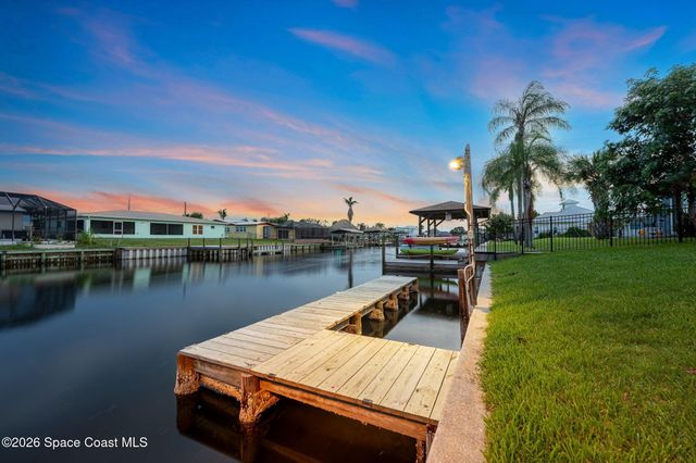 462 Sandpiper Drive, Satellite Beach, FL 32937