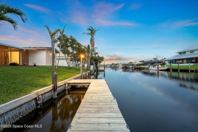 462 Sandpiper Drive, Satellite Beach, FL 32937