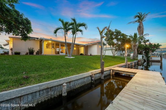 462 Sandpiper Drive, Satellite Beach, FL 32937