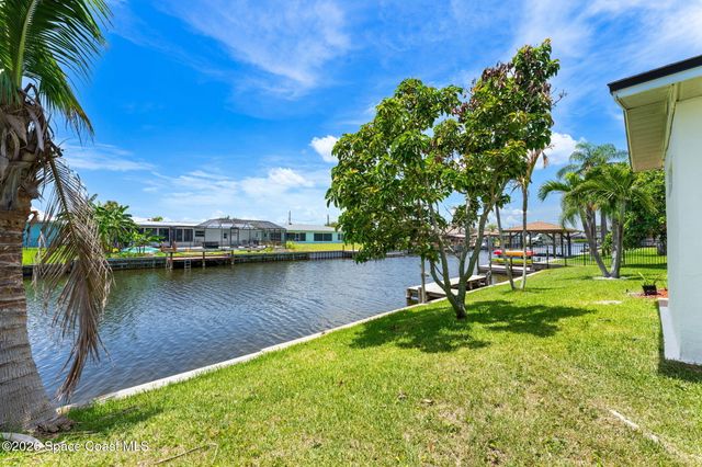 462 Sandpiper Drive, Satellite Beach, FL 32937