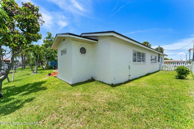462 Sandpiper Drive, Satellite Beach, FL 32937