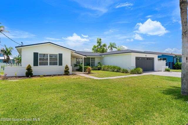 462 Sandpiper Drive, Satellite Beach, FL 32937