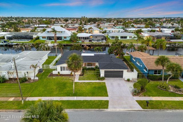 462 Sandpiper Drive, Satellite Beach, FL 32937