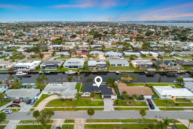 462 Sandpiper Drive, Satellite Beach, FL 32937