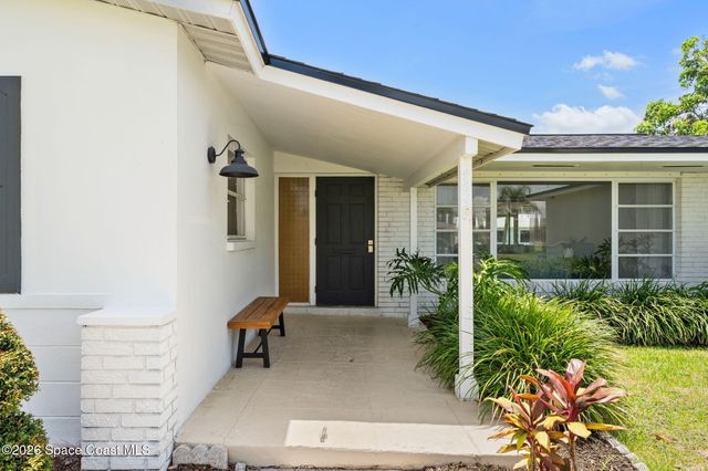 462 Sandpiper Drive, Satellite Beach, FL 32937