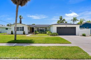 462 Sandpiper Drive, Satellite Beach, FL 32937