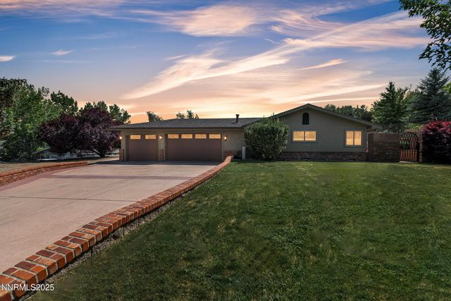 1401 Jefferson Drive, Carson City, NV 89706