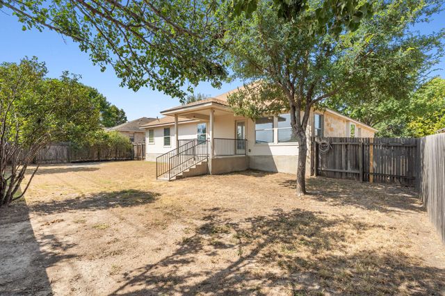 2548 Pearson WAY, Round Rock, TX 78665
