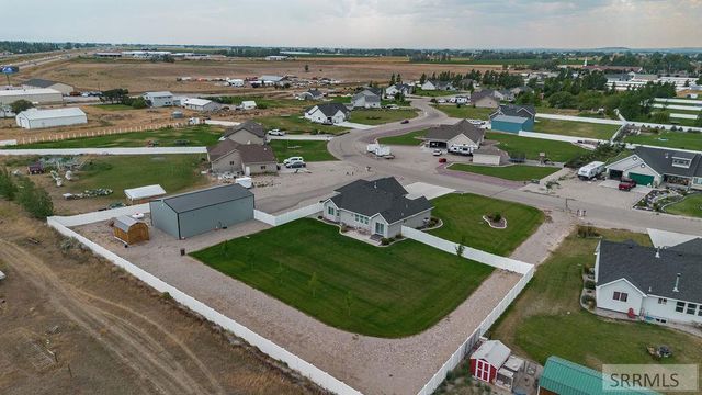 112 N 3845 E, Rigby, ID 83442