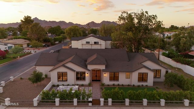 3802 E CAMPBELL Avenue, Phoenix, AZ 85018