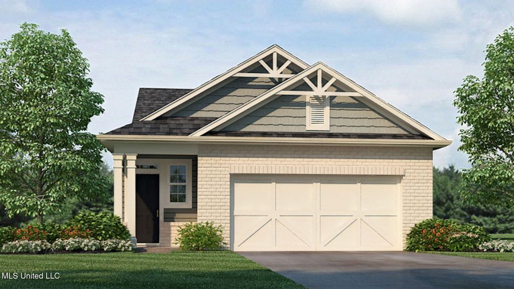 23 Jepson Drive, Byhalia, MS 38611