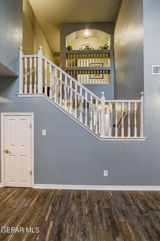 1268 A L GILL Drive, El Paso, TX 79936