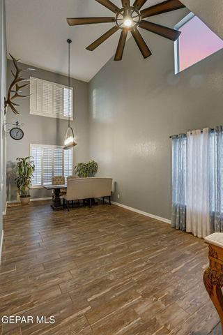 1268 A L GILL Drive, El Paso, TX 79936