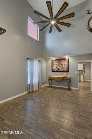 1268 A L GILL Drive, El Paso, TX 79936