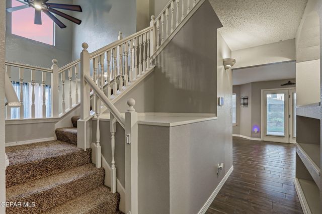 1268 A L GILL Drive, El Paso, TX 79936