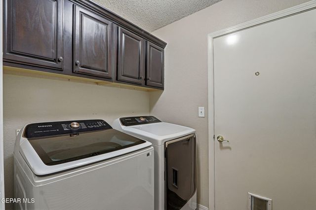 1268 A L GILL Drive, El Paso, TX 79936