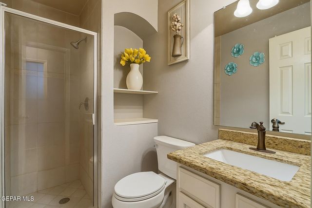 1268 A L GILL Drive, El Paso, TX 79936