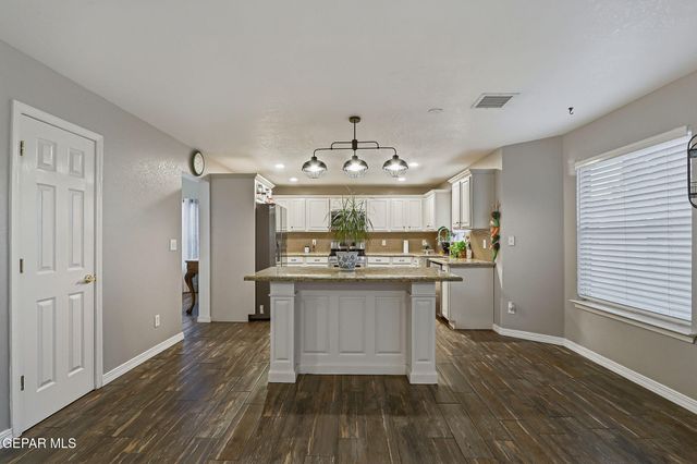 1268 A L GILL Drive, El Paso, TX 79936