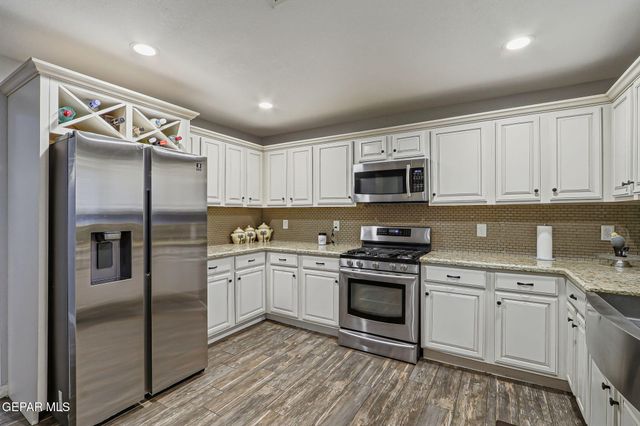 1268 A L GILL Drive, El Paso, TX 79936