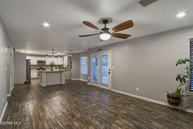 1268 A L GILL Drive, El Paso, TX 79936