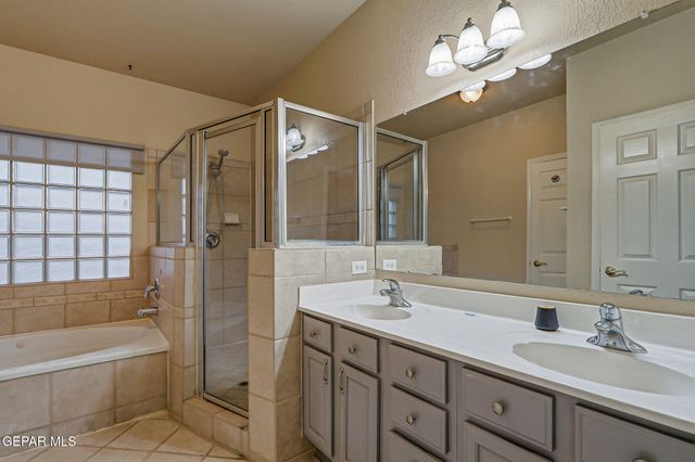 1268 A L GILL Drive, El Paso, TX 79936