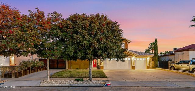 1268 A L GILL Drive, El Paso, TX 79936