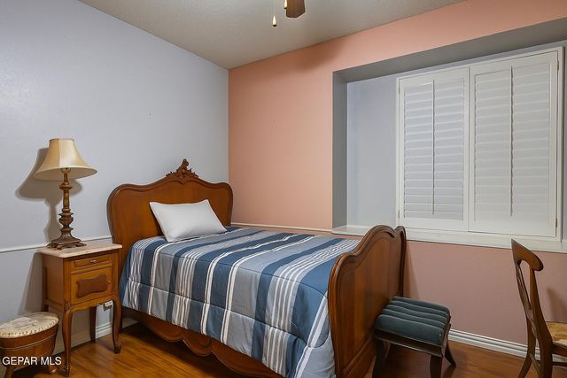 1268 A L GILL Drive, El Paso, TX 79936