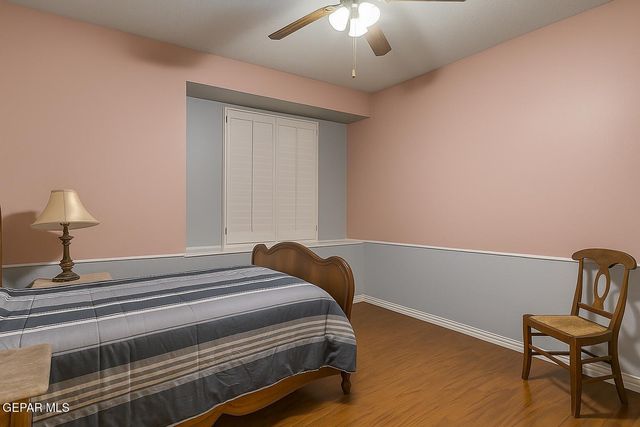 1268 A L GILL Drive, El Paso, TX 79936