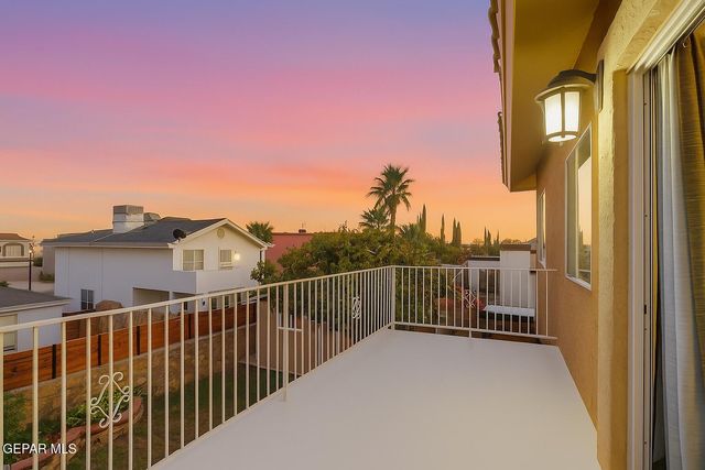 1268 A L GILL Drive, El Paso, TX 79936