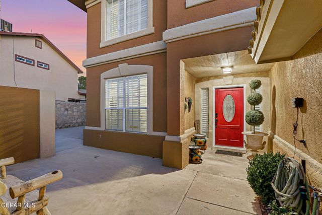 1268 A L GILL Drive, El Paso, TX 79936