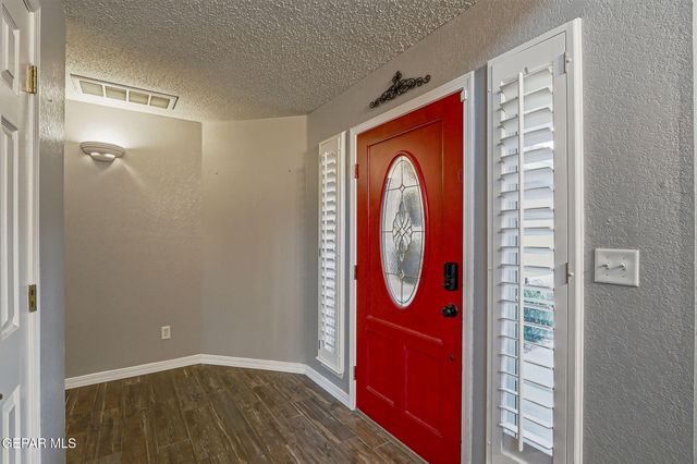 1268 A L GILL Drive, El Paso, TX 79936