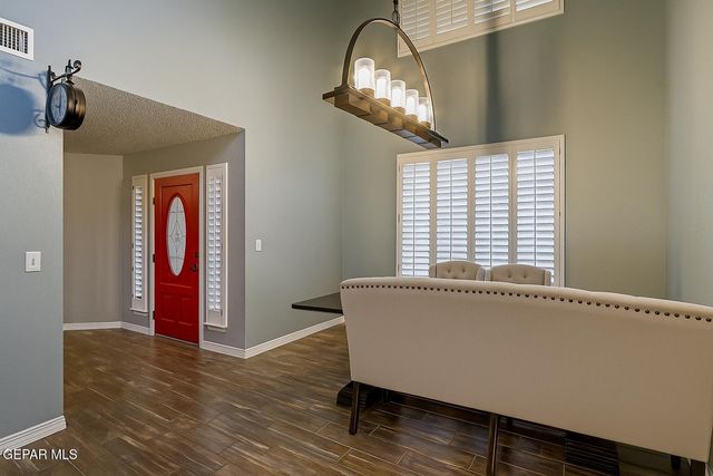 1268 A L GILL Drive, El Paso, TX 79936