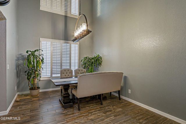 1268 A L GILL Drive, El Paso, TX 79936